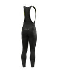 ALÉ pantalones largos con tirantes - R-EV1 NORDIK 2.0 - negro