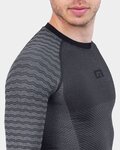 ALÉ camiseta de manga larga - INTIMO S1 FALL 2.0 - gris