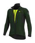 ALÉ chaqueta aislante - R-EV1 FUTURE WARM - verde