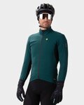 ALÉ chaqueta aislante - R-EV1 FUTURE WARM - verde