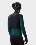 ALÉ chaqueta aislante - R-EV1 FUTURE WARM - verde