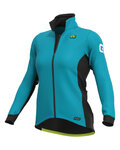 ALÉ chaqueta aislante - R-EV1 FUTURE WARM - turquesa