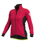 ALÉ chaqueta aislante - R-EV1 FUTURE WARM - rosa