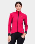 ALÉ chaqueta aislante - R-EV1 FUTURE WARM - rosa