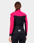 ALÉ chaqueta aislante - R-EV1 FUTURE WARM - rosa