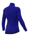 ALÉ maillot de invierno de manga larga - R-EV1 WARM RACE - azul