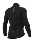 ALÉ chaqueta aislante - R-EV1 FOUR SEASON - negro
