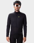 ALÉ chaqueta aislante - R-EV1 FOUR SEASON - negro