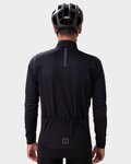 ALÉ chaqueta aislante - R-EV1 FOUR SEASON - negro