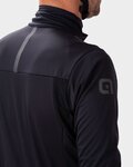 ALÉ chaqueta aislante - R-EV1 FOUR SEASON - negro