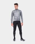 ALÉ chaqueta aislante - R-EV1 FOUR SEASON - gris