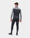ALÉ chaqueta aislante - R-EV1 FOUR SEASON - gris