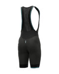 ALÉ pantalones cortos de tirantes - KLIMATIK K-TOUR - negro