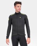 ALÉ chaqueta aislante - KLIMATIK K-TORNADO 2.0 - negro