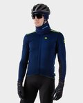 ALÉ chaqueta aislante - KLIMATIK K-TORNADO 2.0 - azul