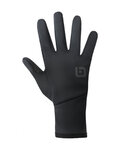 ALÉ guantes de dedos largos - NORDIK 2.0 ACCESSORI - negro
