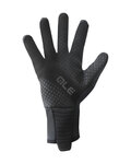 ALÉ guantes de dedos largos - NORDIK 2.0 ACCESSORI - negro