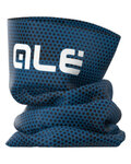 ALÉ calentador de cuello - ACCESSORI SHARP - negro/azul