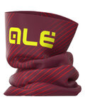 ALÉ calentador de cuello - ACCESSORI STORM - rojo/granate