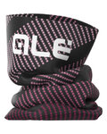 ALÉ calentador de cuello - ACCESSORI TAK WOOL THERMO - negro/granate