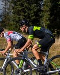 ALÉ jersey de manga corta - SOLID TURBO - negro
