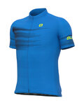 ALÉ jersey de manga corta - TURBO PRAGMA - azul