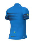 ALÉ jersey de manga corta - TURBO PRAGMA - azul