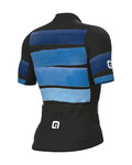 ALÉ jersey de manga corta - PR-S TRACK - azul