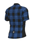 ALÉ jersey de manga corta - OFF ROAD - GRAVEL SCOTTISH - azul