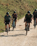 ALÉ jersey de manga corta - OFF ROAD - GRAVEL SCOTTISH - azul