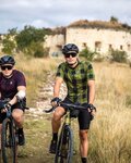 ALÉ jersey de manga corta - OFF ROAD - GRAVEL SCOTTISH - amarillo