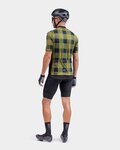 ALÉ jersey de manga corta - OFF ROAD - GRAVEL SCOTTISH - amarillo