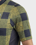 ALÉ jersey de manga corta - OFF ROAD - GRAVEL SCOTTISH - verde