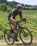 ALÉ jersey de manga corta - OFF ROAD - GRAVEL SCOTTISH - verde