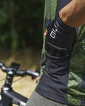 ALÉ jersey de manga corta - OFF ROAD - GRAVEL SCOTTISH - verde