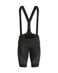 ALÉ pantalones cortos de tirantes - R-EV1  PRO RACE STRONG - negro