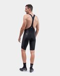 ALÉ pantalones cortos de tirantes - R-EV1  PRO RACE STRONG - negro