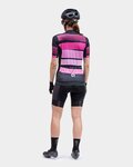 ALÉ jersey de manga corta - PR-S TRACK LADY - rosa