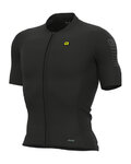 ALÉ jersey de manga corta - R-EV1  RACE 2.0 - negro