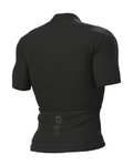 ALÉ jersey de manga corta - R-EV1  RACE 2.0 - negro