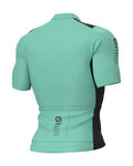 ALÉ jersey de manga corta - R-EV1  RACE 2.0 - turquesa