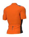 ALÉ jersey de manga corta - R-EV1  RACE 2.0 - naranja