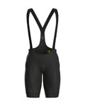 ALÉ pantalones cortos de tirantes - R-EV1  VELOCITY HD2 - negro