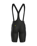 ALÉ pantalones cortos de tirantes - R-EV1  VELOCITY HD2 - negro