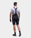 ALÉ pantalones cortos de tirantes - R-EV1  VELOCITY HD2 - negro
