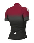 ALÉ jersey de manga corta - PR-S GRADIENT - rojo/gris