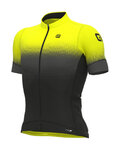 ALÉ jersey de manga corta - PR-S GRADIENT - amarillo