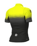 ALÉ jersey de manga corta - PR-S GRADIENT - amarillo