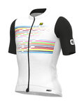 ALÉ jersey de manga corta - PR-S LOGO - blanco
