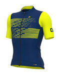 ALÉ jersey de manga corta - PR-S LOGO - azul